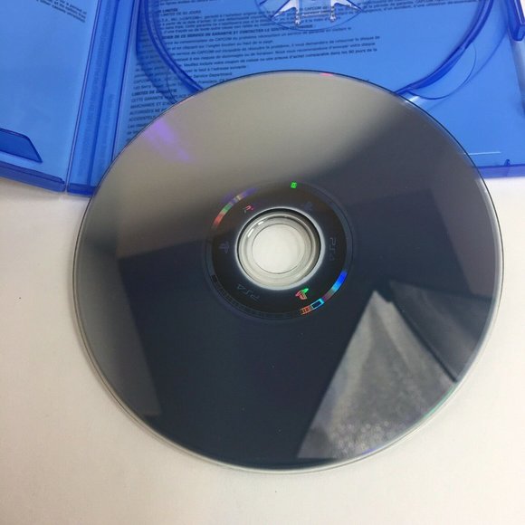 Monster Hunter World PlayStation 4 2018) PS4 CapCon Teen Video Game Dragons - Picture 4 of 12